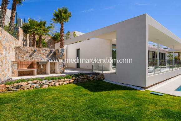 New build - Villa - Orihuela Costa - Las Colinas Golf