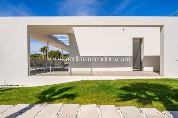 New build - Villa - Orihuela Costa - Las Colinas Golf