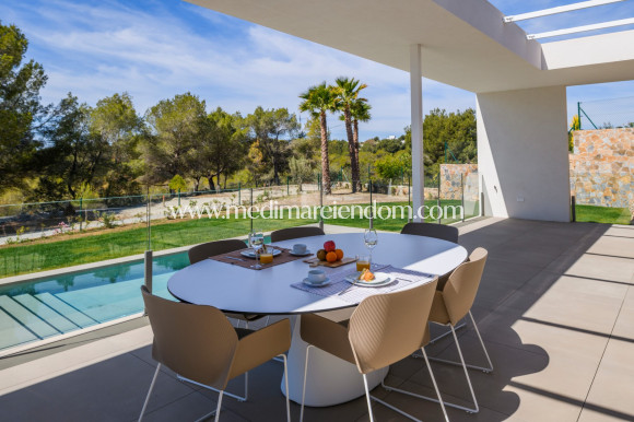 New build - Villa - Orihuela Costa - Las Colinas Golf