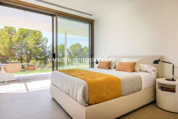 New build - Villa - Orihuela Costa - Las Colinas Golf