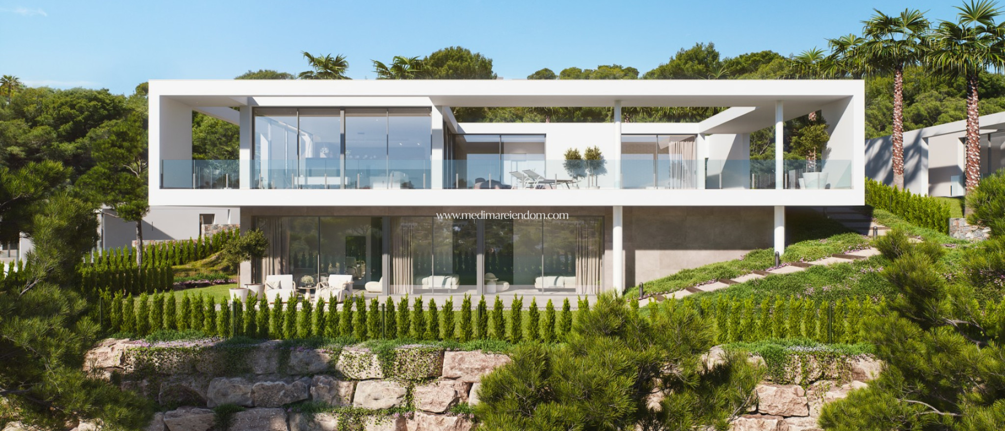 New build - Villa - Orihuela Costa - Las Colinas Golf