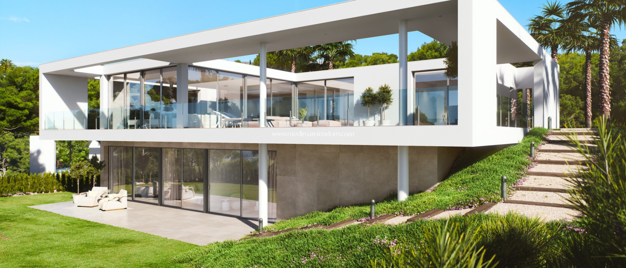 New build - Villa - Orihuela Costa - Las Colinas Golf