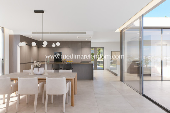 New build - Villa - Orihuela Costa - Las Colinas Golf