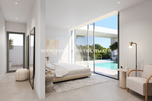 New build - Villa - Orihuela Costa - Las Colinas Golf