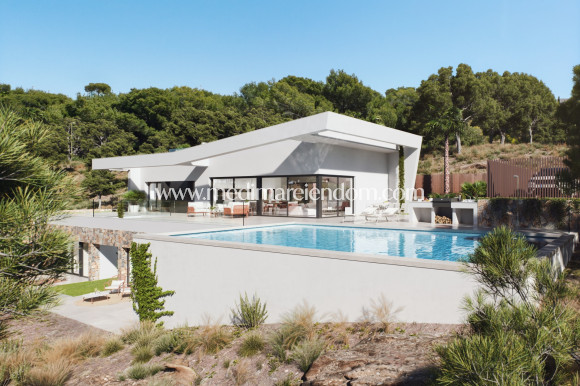 New build - Villa - Orihuela Costa - Las Colinas Golf