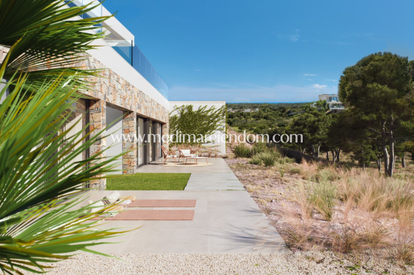 New build - Villa - Orihuela Costa - Las Colinas Golf