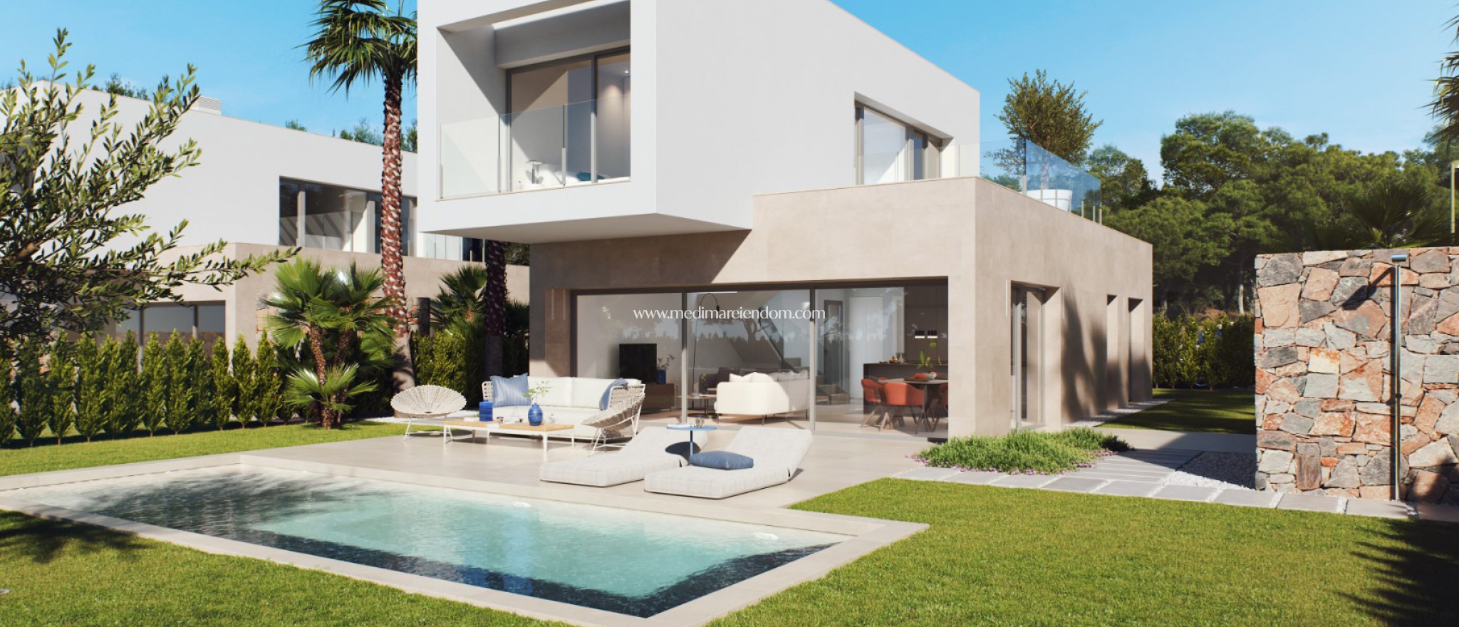 New build - Villa - Orihuela Costa - Las Colinas Golf