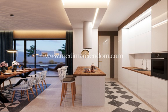 New build - Villa - Orihuela Costa - Las Colinas Golf