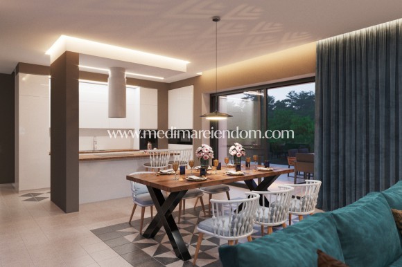 New build - Villa - Orihuela Costa - Las Colinas Golf