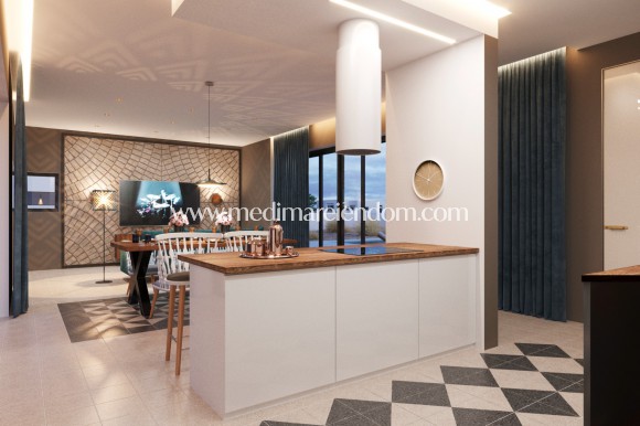 New build - Villa - Orihuela Costa - Las Colinas Golf