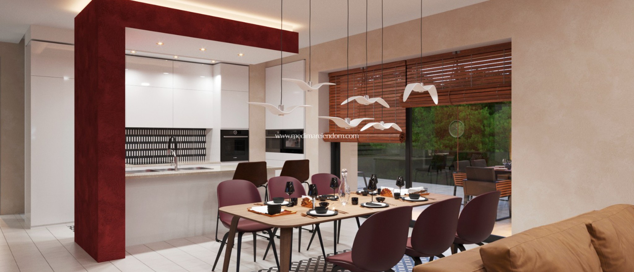 New build - Villa - Orihuela Costa - Las Colinas Golf