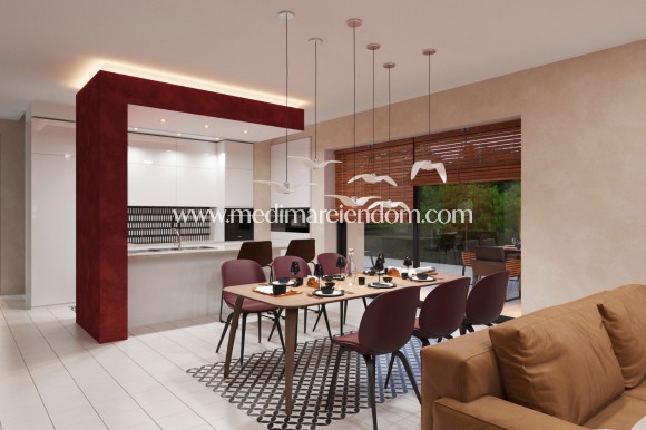 New build - Villa - Orihuela Costa - Las Colinas Golf