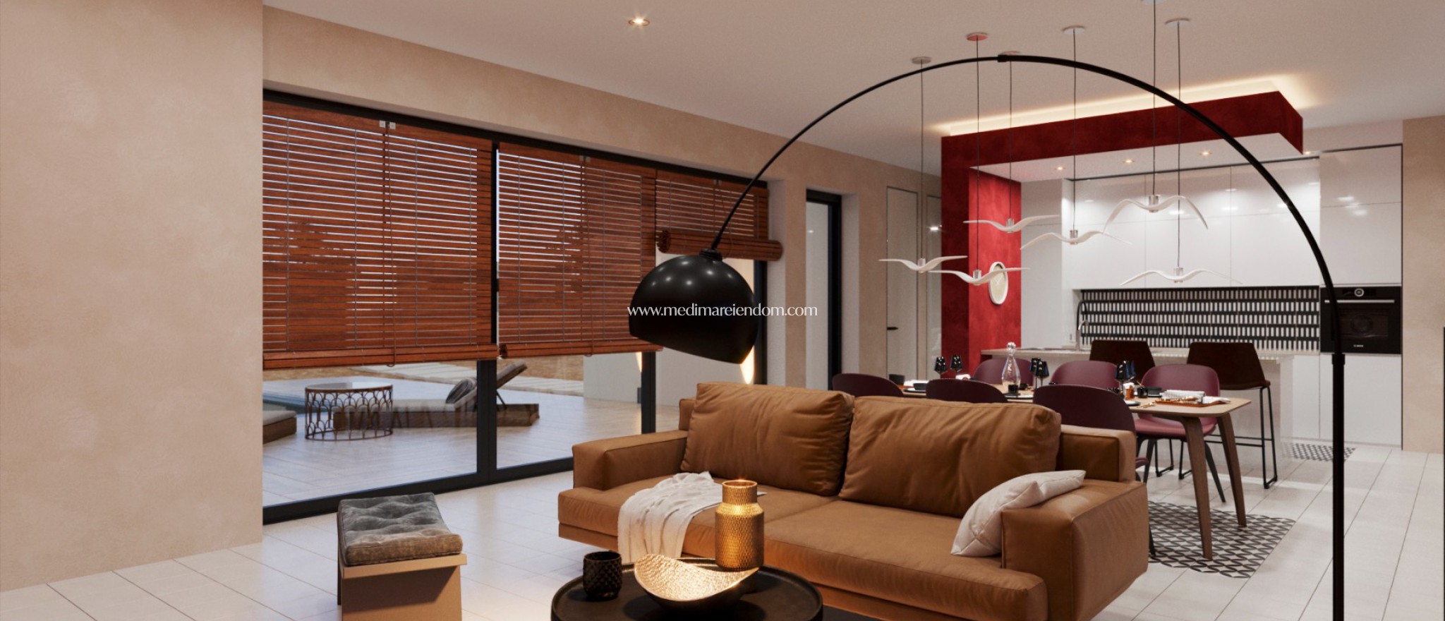 New build - Villa - Orihuela Costa - Las Colinas Golf