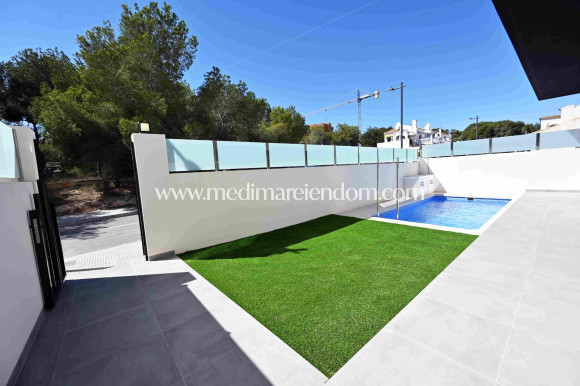 New build - Villa - Orihuela Costa - Las Filipinas