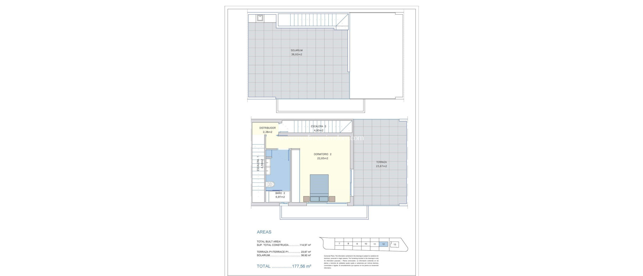 New build - Villa - Orihuela Costa - Las Filipinas