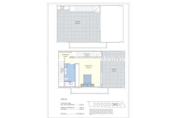 New build - Villa - Orihuela Costa - Las Filipinas