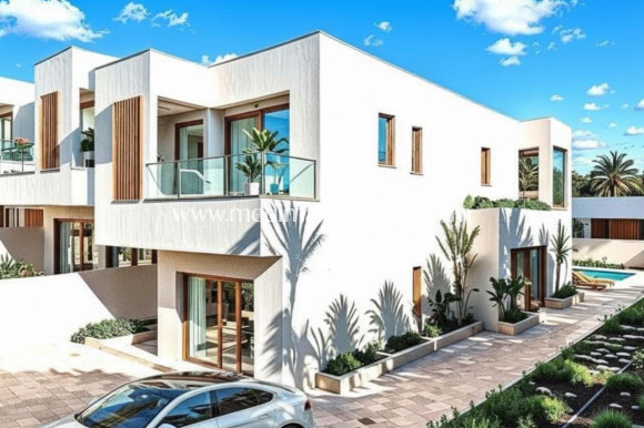 New build - Villa - Orihuela Costa - Las Filipinas