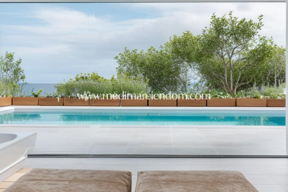 New build - Villa - Orihuela Costa - Las Filipinas