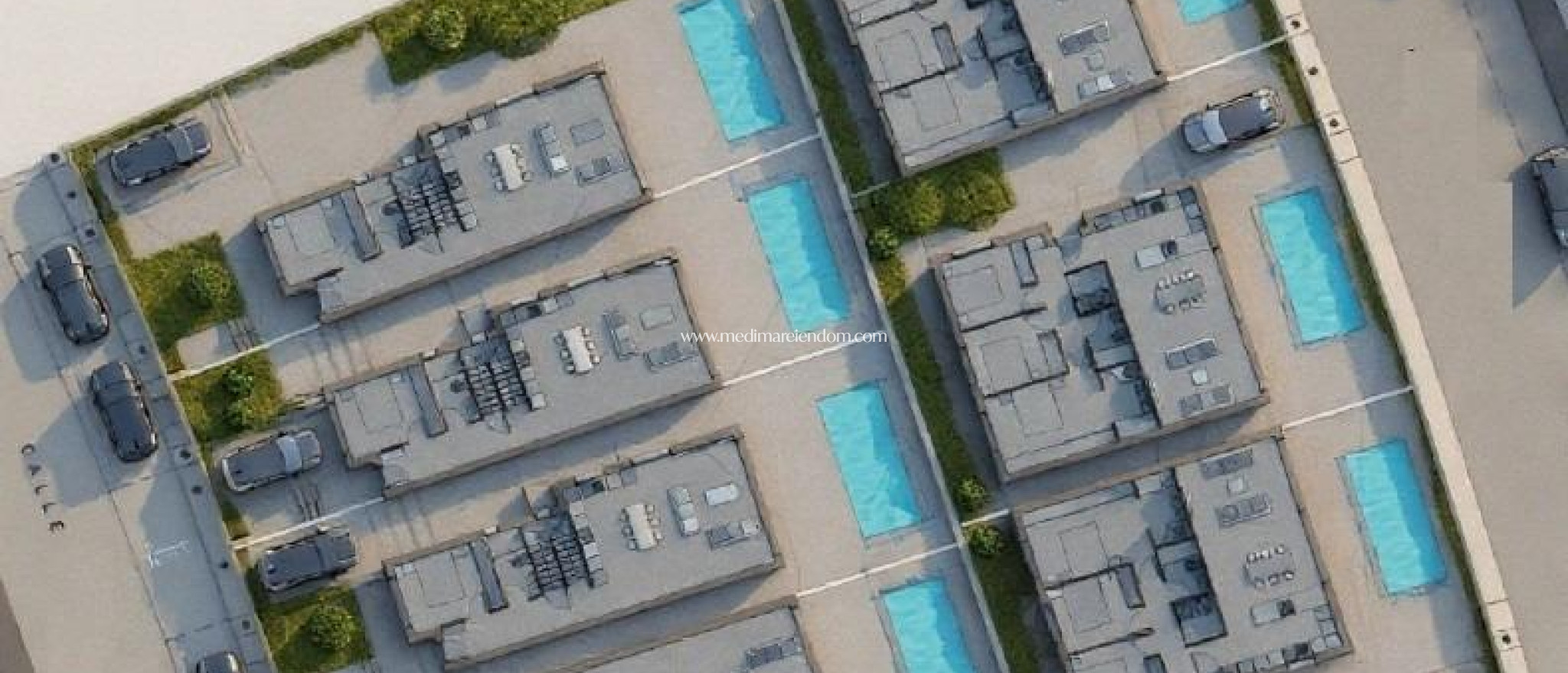 New build - Villa - Orihuela Costa - Las Filipinas