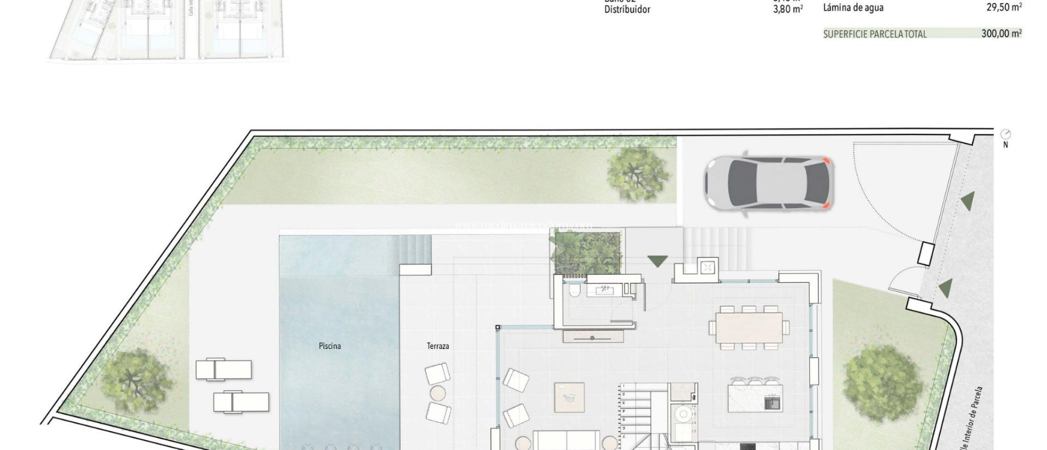 New build - Villa - Orihuela Costa - Las Filipinas