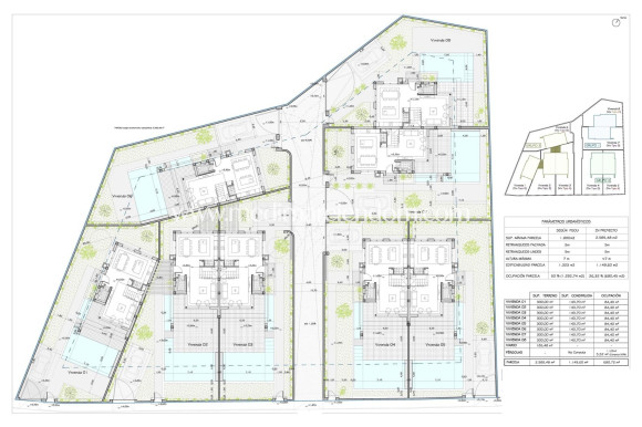 New build - Villa - Orihuela Costa - Las Filipinas