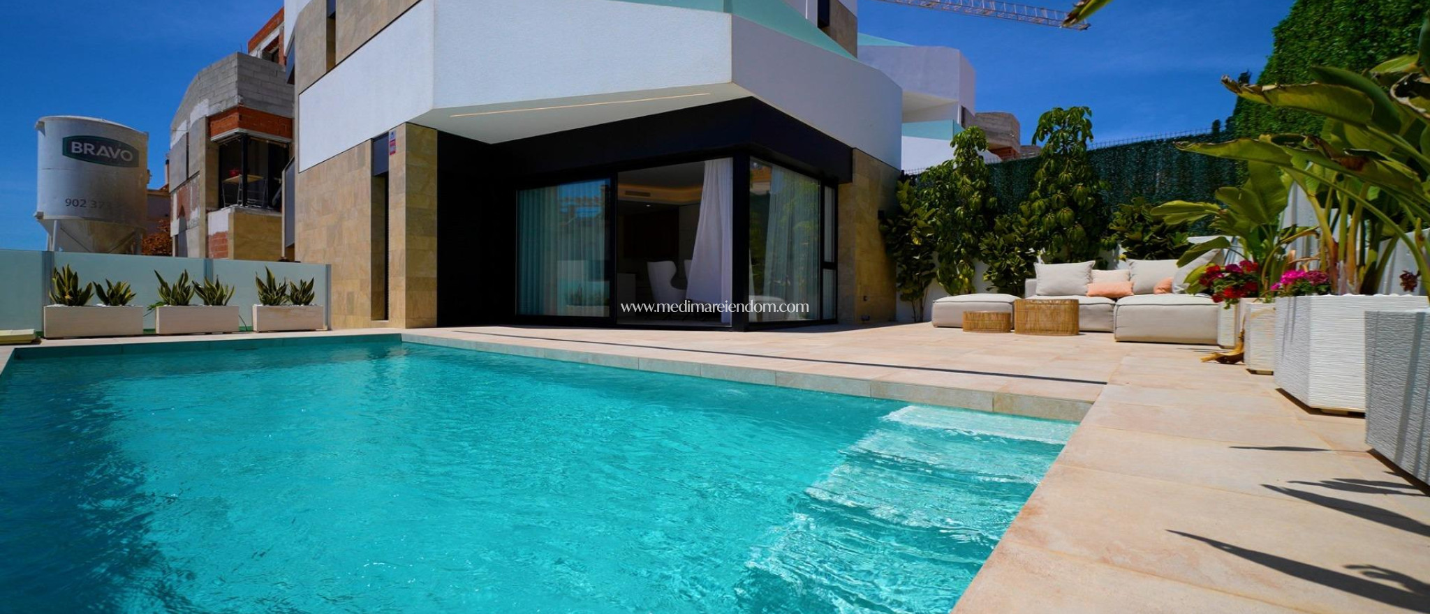 New build - Villa - Orihuela Costa - Los Altos