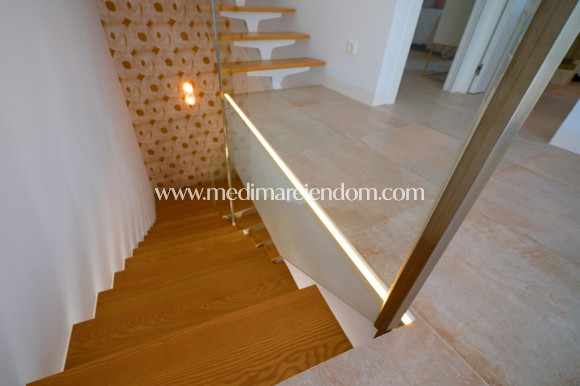 New build - Villa - Orihuela Costa - Los Altos