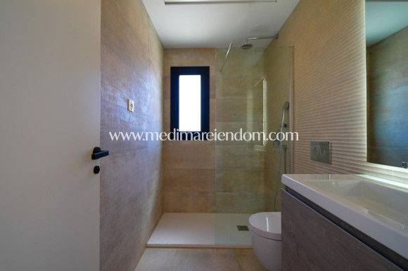 New build - Villa - Orihuela Costa - Los Altos