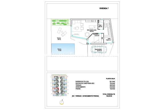 New build - Villa - Orihuela Costa - Los Altos
