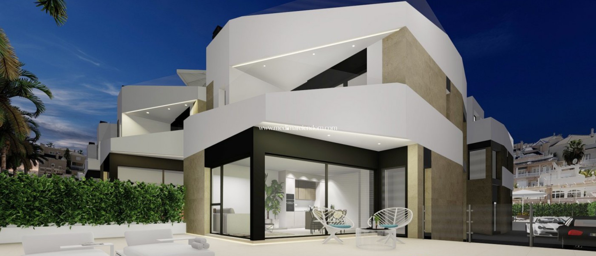New build - Villa - Orihuela Costa - Los Altos