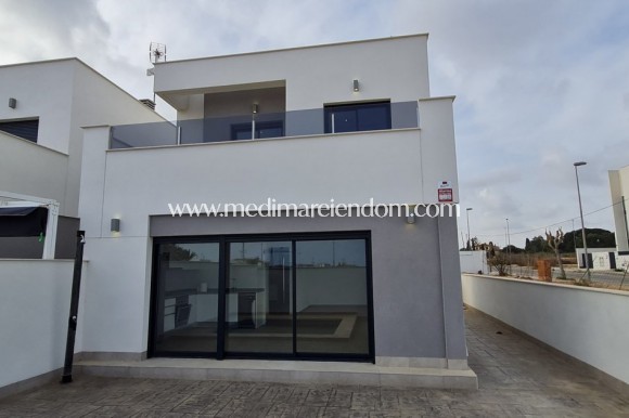 New build - Villa - Orihuela Costa - Los Dolses