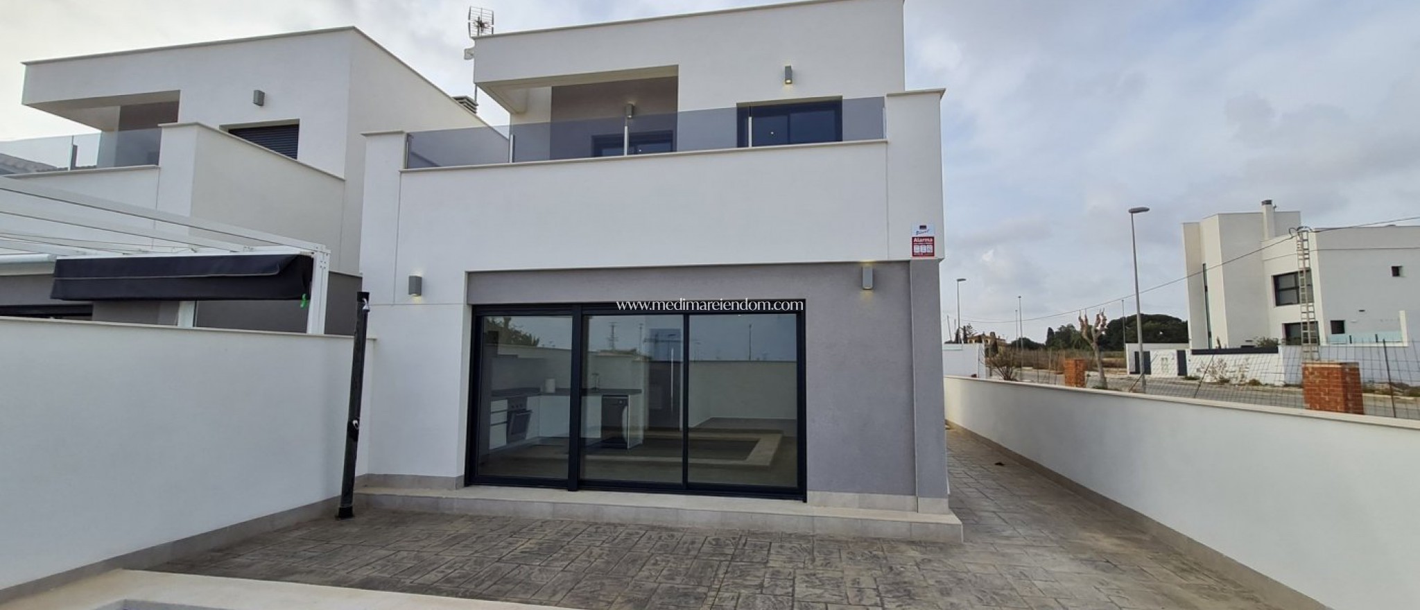 New build - Villa - Orihuela Costa - Los Dolses