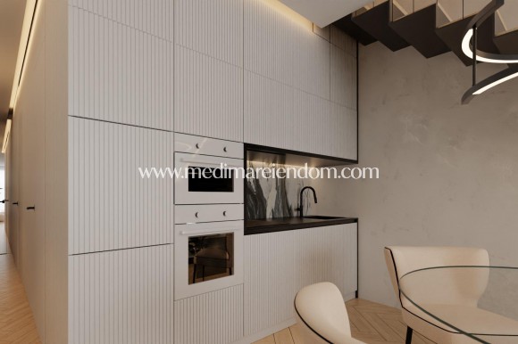 New build - Villa - Orihuela Costa - Los Dolses