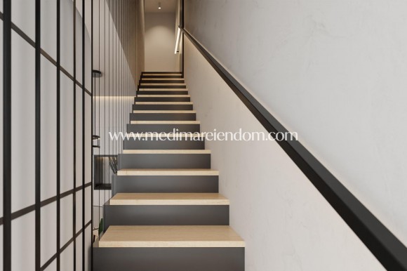 New build - Villa - Orihuela Costa - Los Dolses