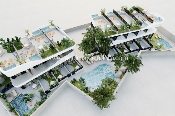 New build - Villa - Orihuela Costa - Los Dolses