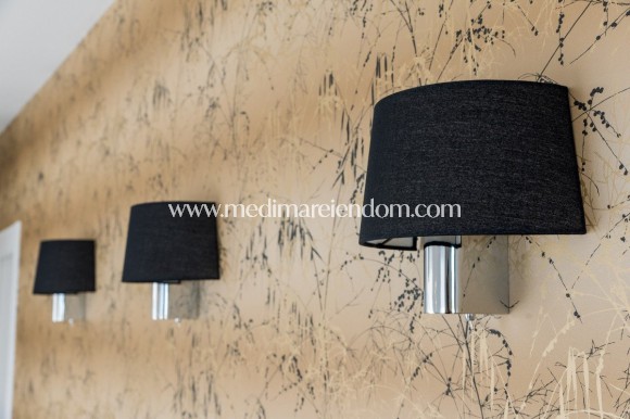 New build - Villa - Orihuela Costa - Pau 8