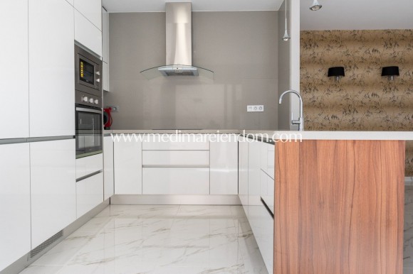 New build - Villa - Orihuela Costa - Pau 8