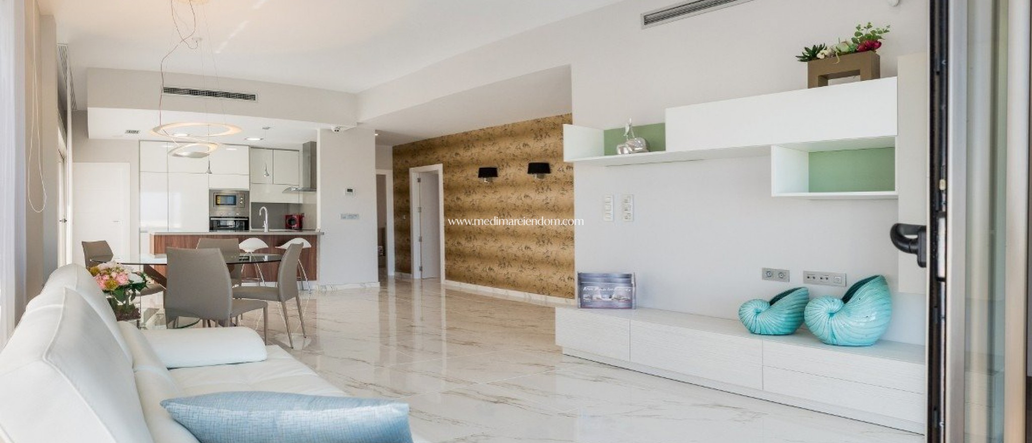 New build - Villa - Orihuela Costa - Pau 8