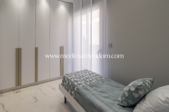 New build - Villa - Orihuela Costa - Pau 8