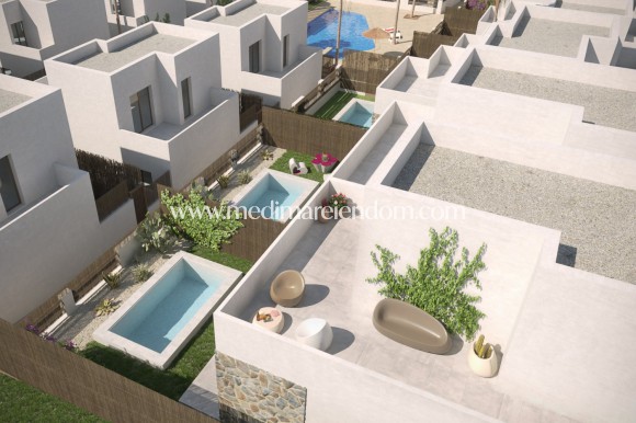 New build - Villa - Orihuela Costa - Pau 8