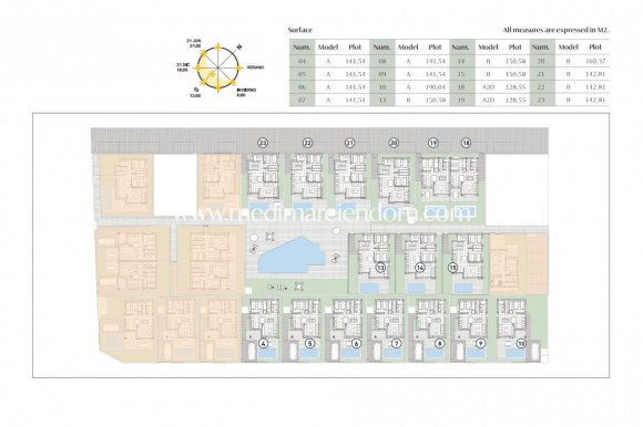 New build - Villa - Orihuela Costa - Pau 8