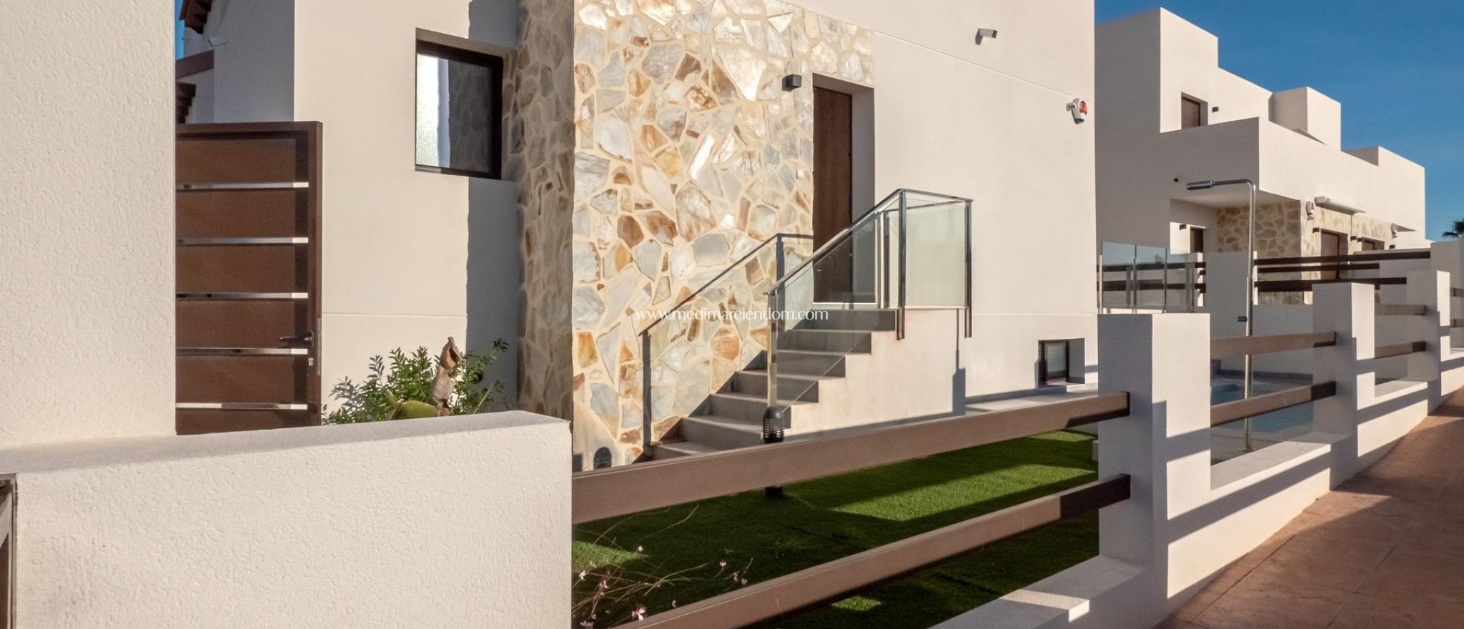 New build - Villa - Orihuela Costa - Pau 8