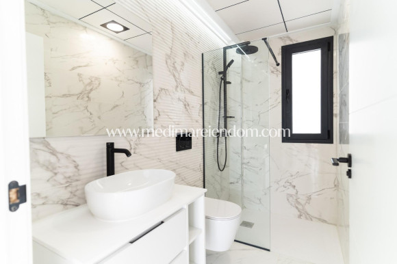 New build - Villa - Orihuela Costa - Punta Prima