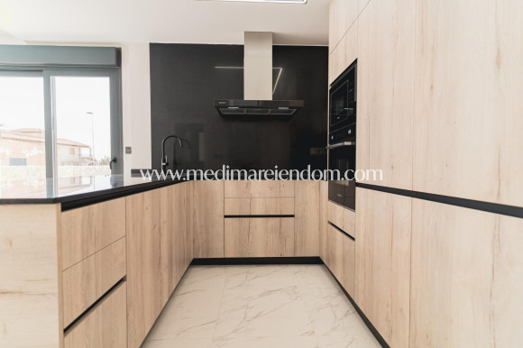 New build - Villa - Orihuela Costa - Punta Prima