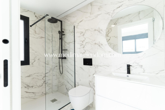 New build - Villa - Orihuela Costa - Punta Prima