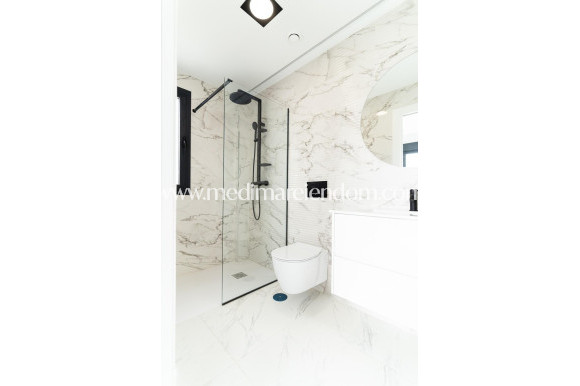 New build - Villa - Orihuela Costa - Punta Prima