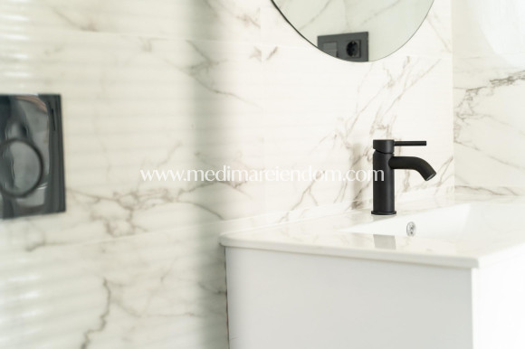 New build - Villa - Orihuela Costa - Punta Prima