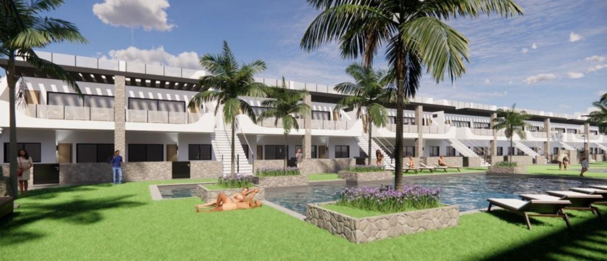 New build - Villa - Orihuela Costa - Punta Prima
