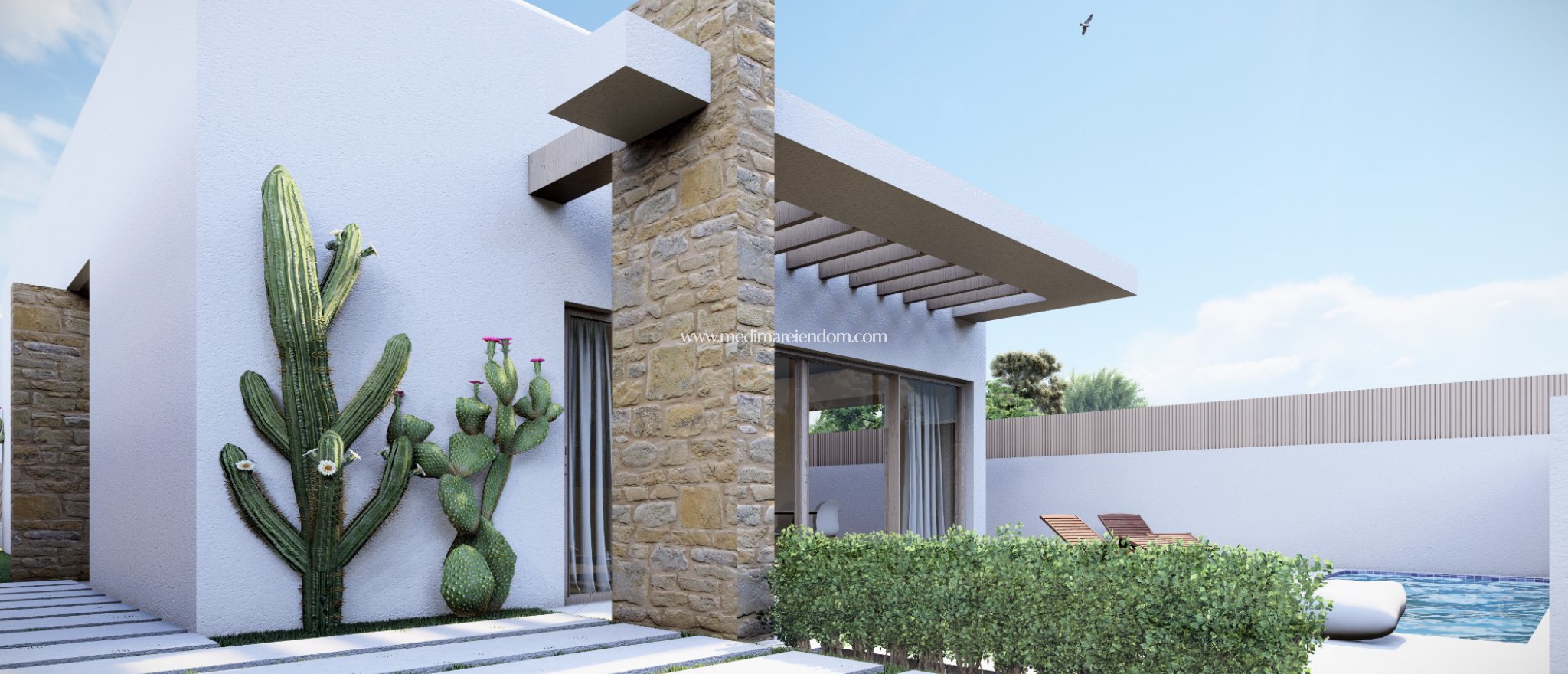 New build - Villa - Orihuela Costa - Villamartin