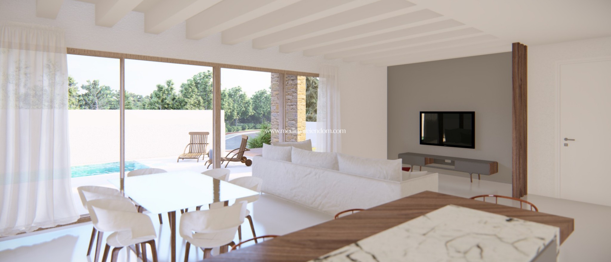 New build - Villa - Orihuela Costa - Villamartin